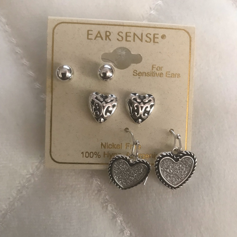 NEW!!! Set of earrings